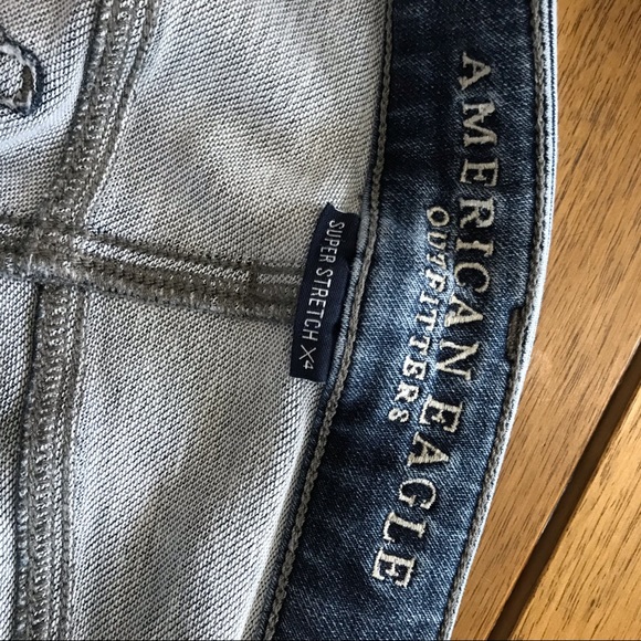 American eagle high rise skinny jean - Picture 3 of 5